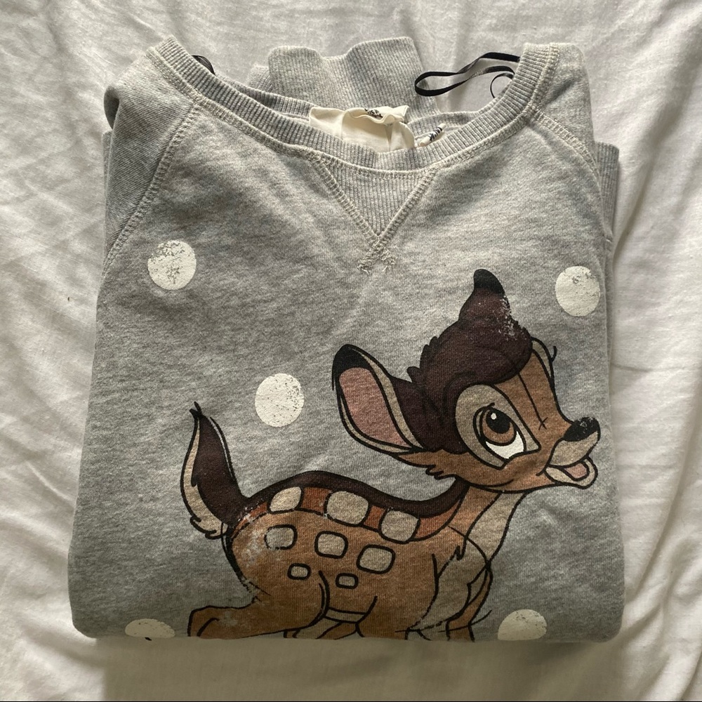 Reindeer Sweatshirt